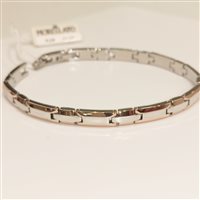 Bracciale Morellato Uomo Cross in Acciaio SKR38 - SKR38